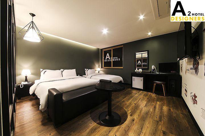 Yesan A2 Hotel Desingers מראה חיצוני תמונה