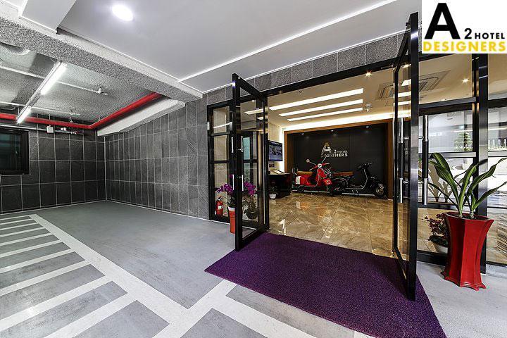 Yesan A2 Hotel Desingers מראה חיצוני תמונה