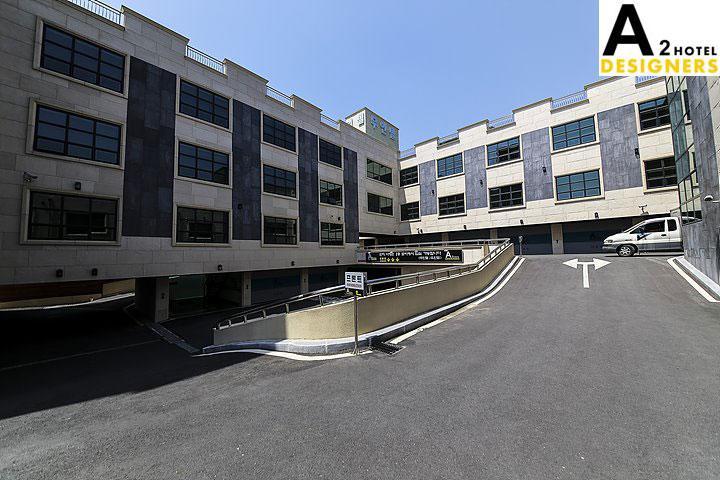 Yesan A2 Hotel Desingers מראה חיצוני תמונה