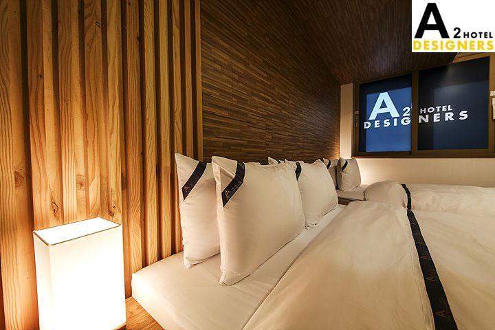 Yesan A2 Hotel Desingers מראה חיצוני תמונה