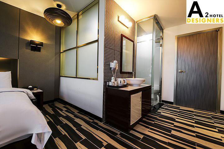 Yesan A2 Hotel Desingers מראה חיצוני תמונה