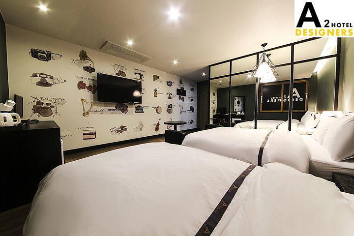 Yesan A2 Hotel Desingers מראה חיצוני תמונה