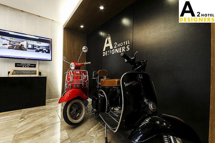 Yesan A2 Hotel Desingers מראה חיצוני תמונה