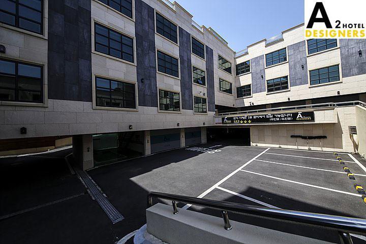 Yesan A2 Hotel Desingers מראה חיצוני תמונה