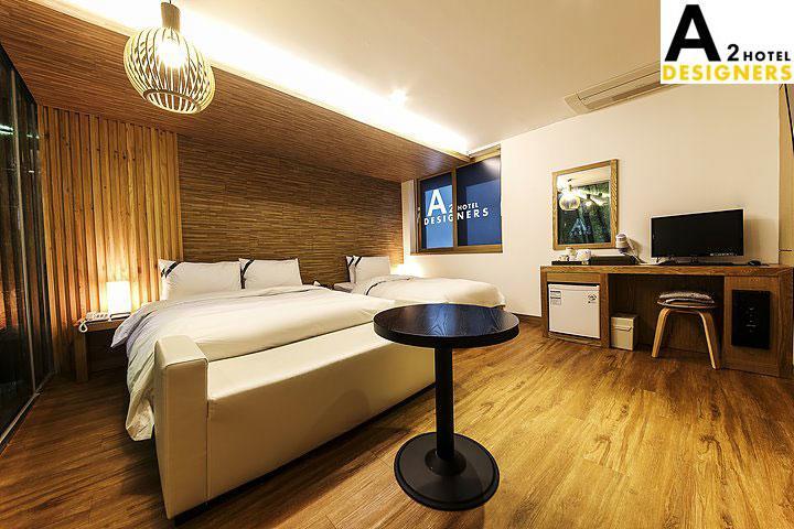 Yesan A2 Hotel Desingers מראה חיצוני תמונה