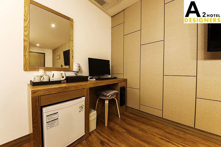 Yesan A2 Hotel Desingers מראה חיצוני תמונה
