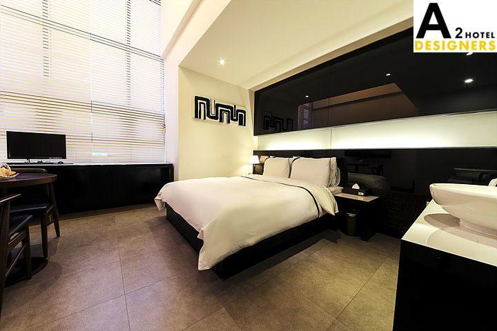 Yesan A2 Hotel Desingers מראה חיצוני תמונה