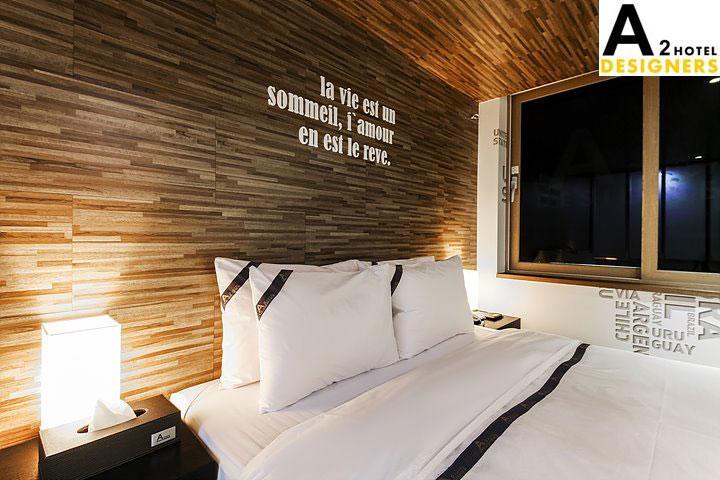 Yesan A2 Hotel Desingers מראה חיצוני תמונה