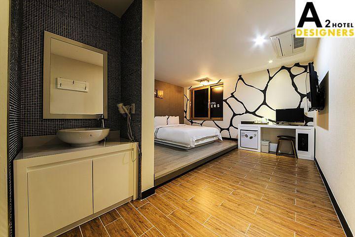 Yesan A2 Hotel Desingers מראה חיצוני תמונה