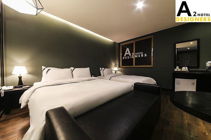 Yesan A2 Hotel Desingers מראה חיצוני תמונה