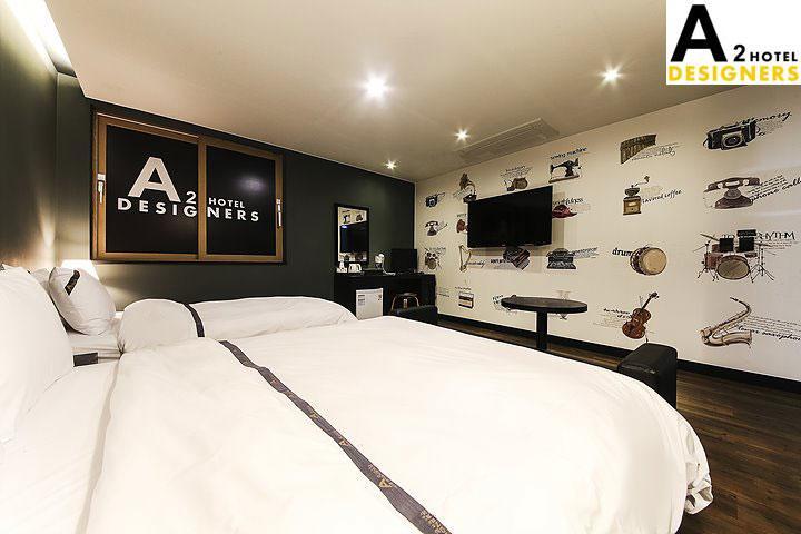 Yesan A2 Hotel Desingers מראה חיצוני תמונה