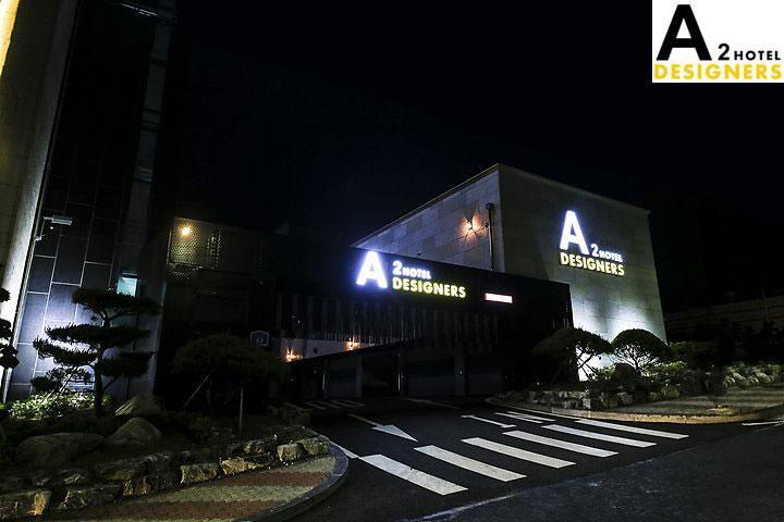 Yesan A2 Hotel Desingers מראה חיצוני תמונה