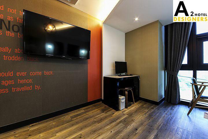 Yesan A2 Hotel Desingers מראה חיצוני תמונה